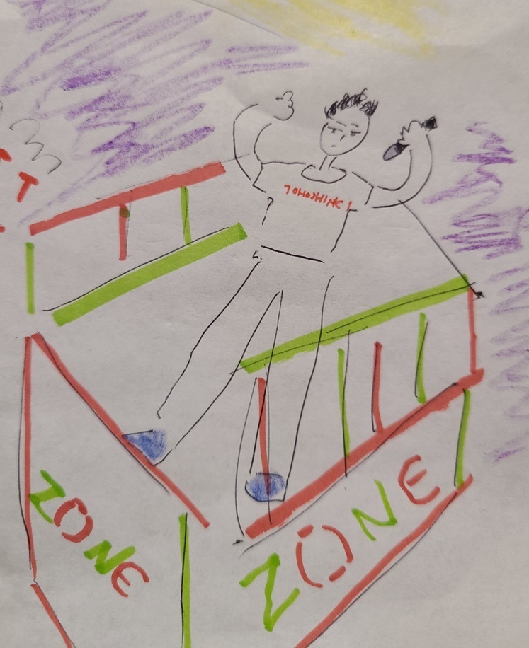 ZONE⑩ クリスマスイブの興奮（「東方神起 20th Anniversary LIVE TOUR